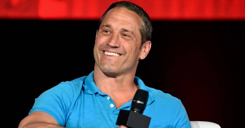 Guy Mezger MMA