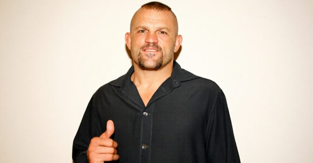 chuck liddell interview
