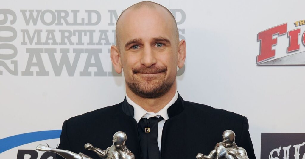 Greg Jackson MMA coach