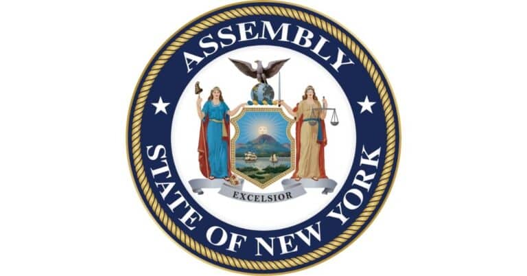 NY Assemblyman Rob Walker