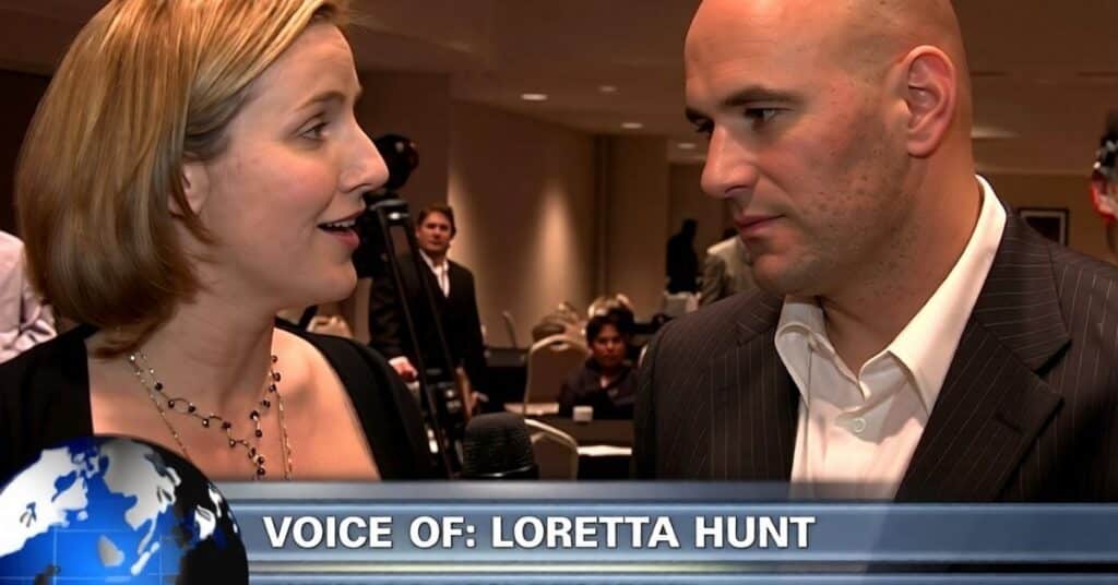 The Danavlog Where He Calls Loretta Hunt a Bunch of Very Bad Words