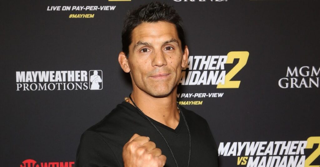 Frank Shamrock MMA