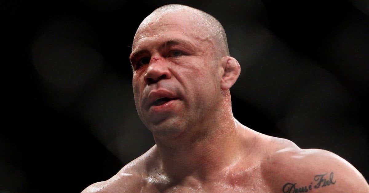 Wanderlei Silva