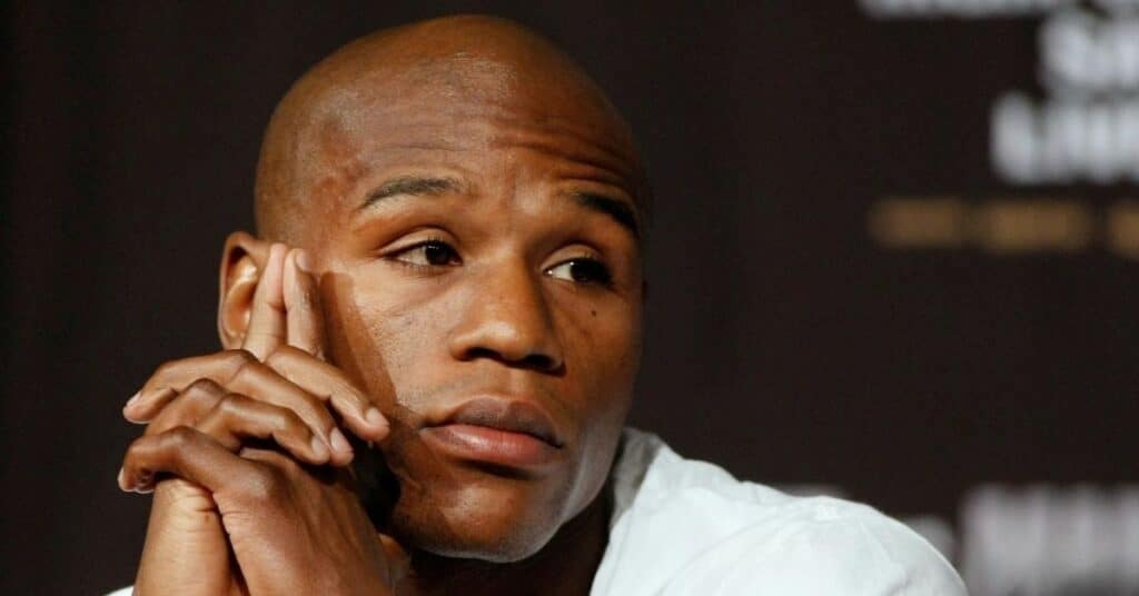 Floyd Mayweather Jr.