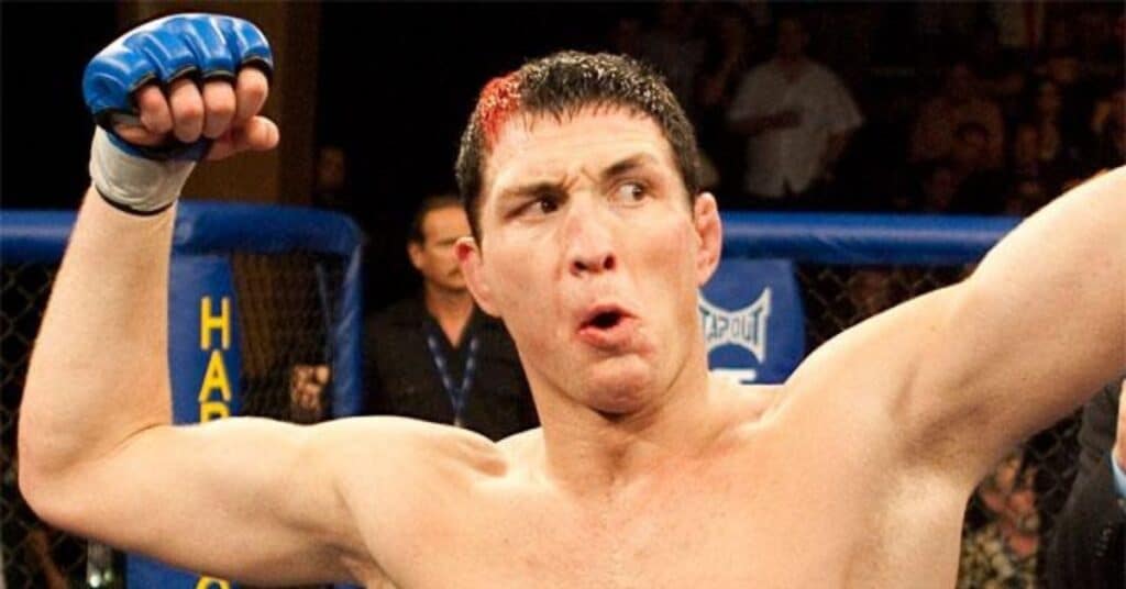 Jason 'Mayhem' Miller