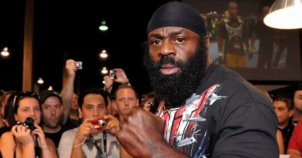 Kimbo Slice