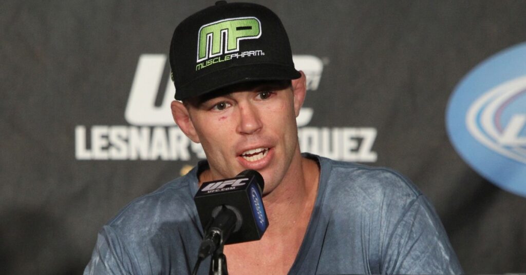 Jake Shields Interview 2010