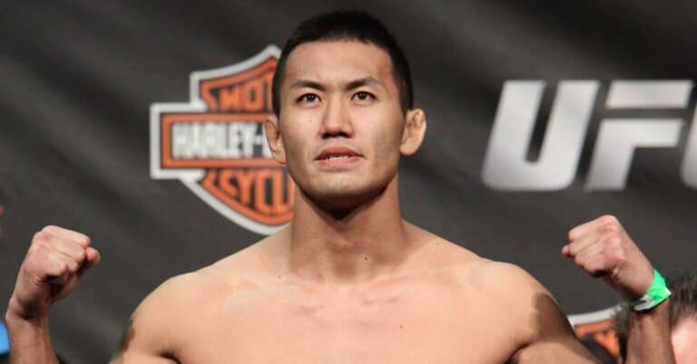 Yushin Okami
