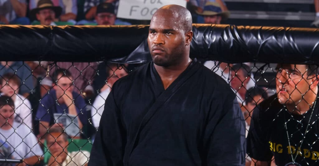 Gary Goodridge