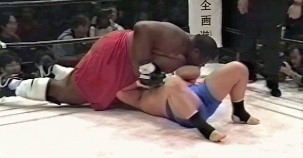 Most Bizarre Submissions in MMA History