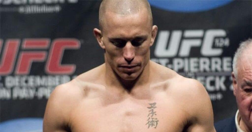 Following Amicable Split From Trainer Jon Chaimberg Prior to Koscheck Bout, GSP Parts Ways With Manager Shari Spencer