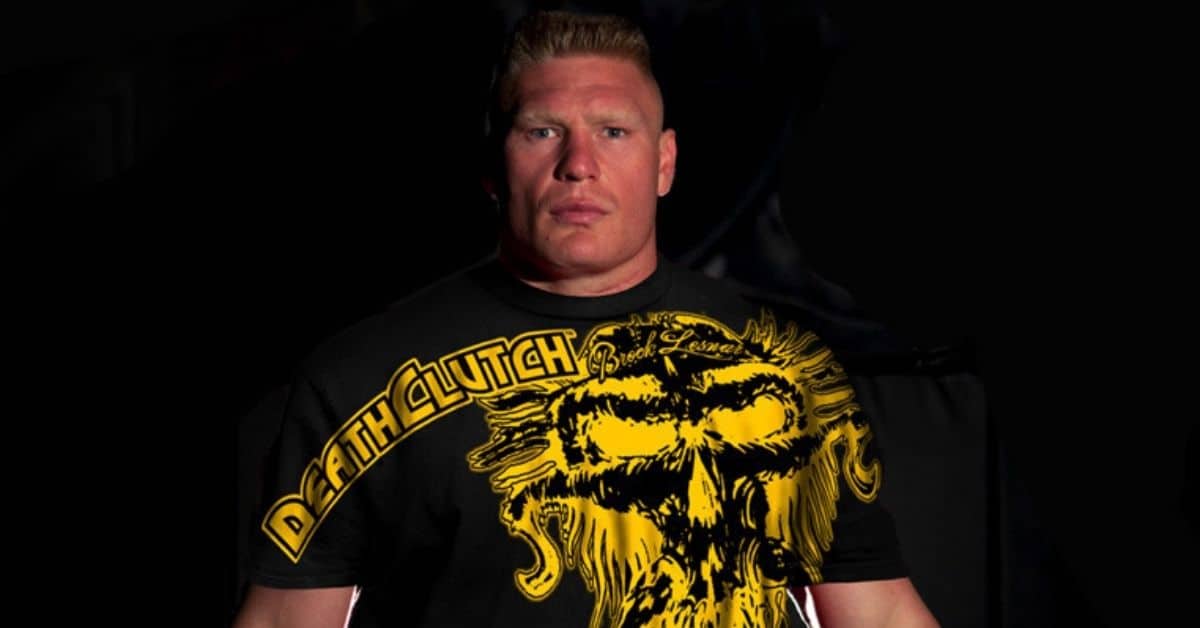 Brock Lesnar