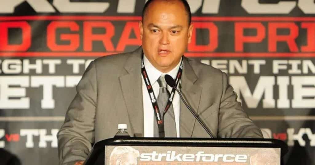 Former Strikeforce President and CEO Scott Coker Quietly Demoted to Executive VP and General Manager