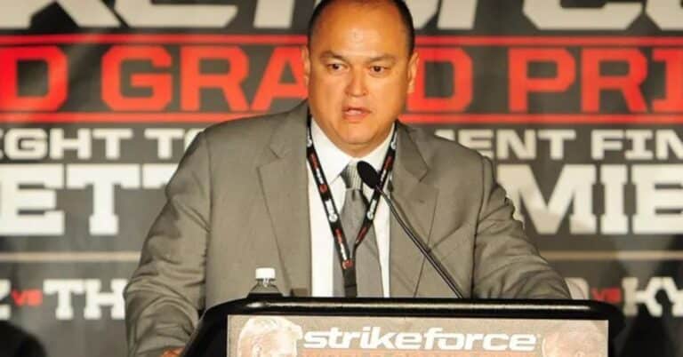 Former Strikeforce President and CEO Scott Coker Quietly Demoted to Executive VP and General Manager