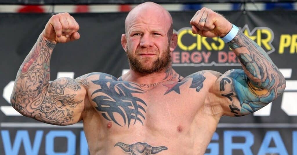 The 16 Most Notorious Arrests in MMA History