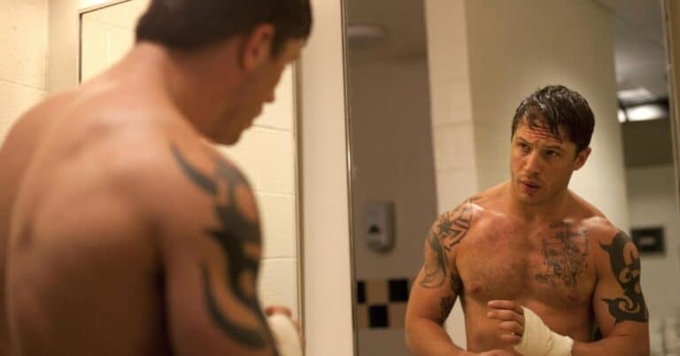 Check Out Tom Hardy’s ‘Warrior’ Workout