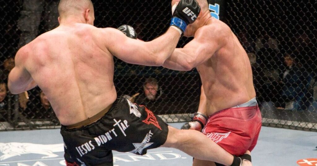 The Leg Kick