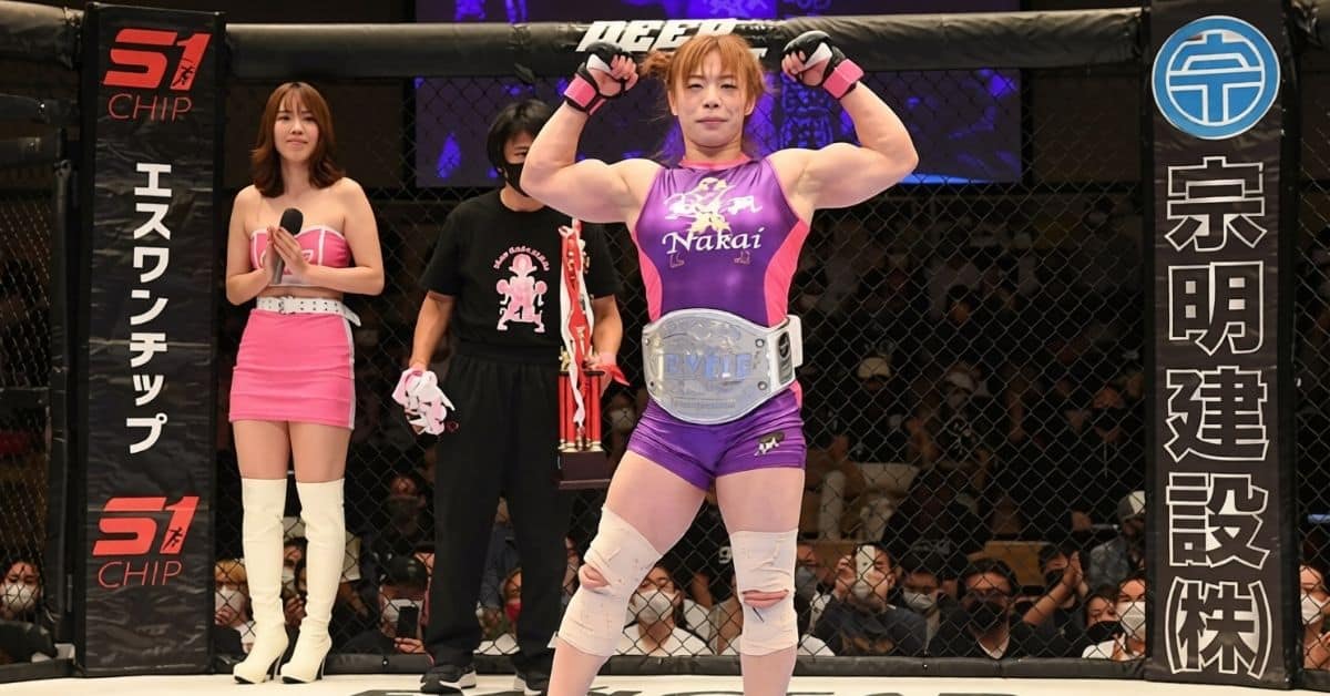 Rin Nakai