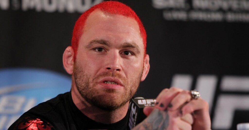 Chris Leben