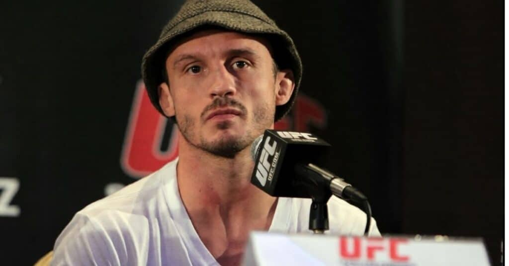 Brad Pickett