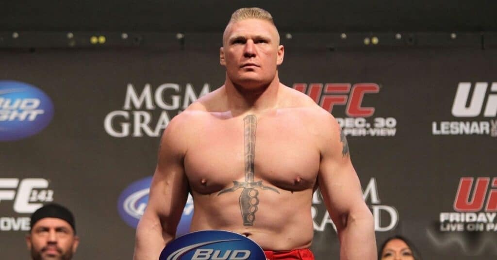 Brock Lesnar