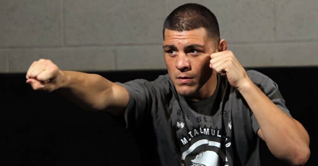 Exclusive Interview: Nick Diaz