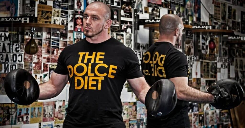 ‘Dolce Diet’ Founder Mike Dolce
