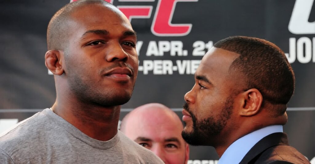 Jon Jones UFC 145