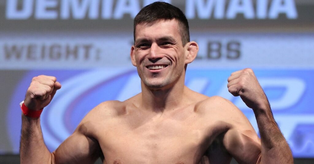 Demian Maia interview