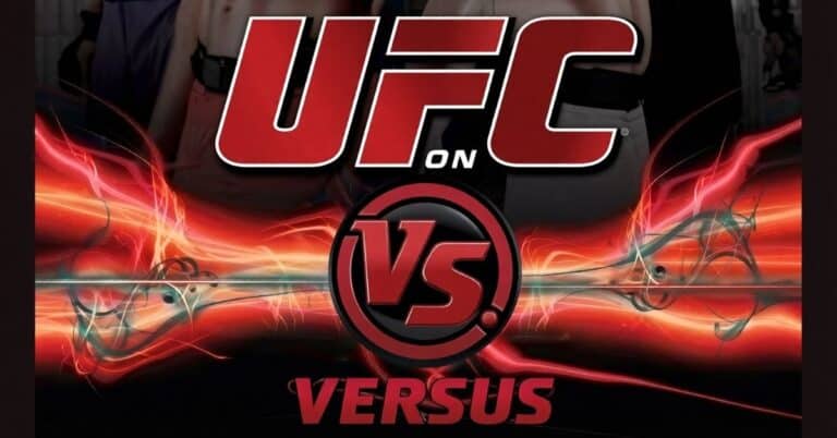 UFC on Versus