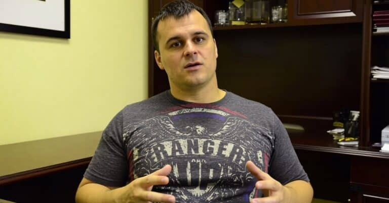 Ranger Up’s Nick Palmisciano