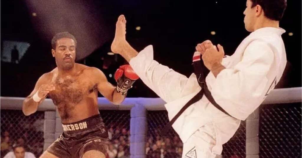The 50 Worst Fighters in UFC History