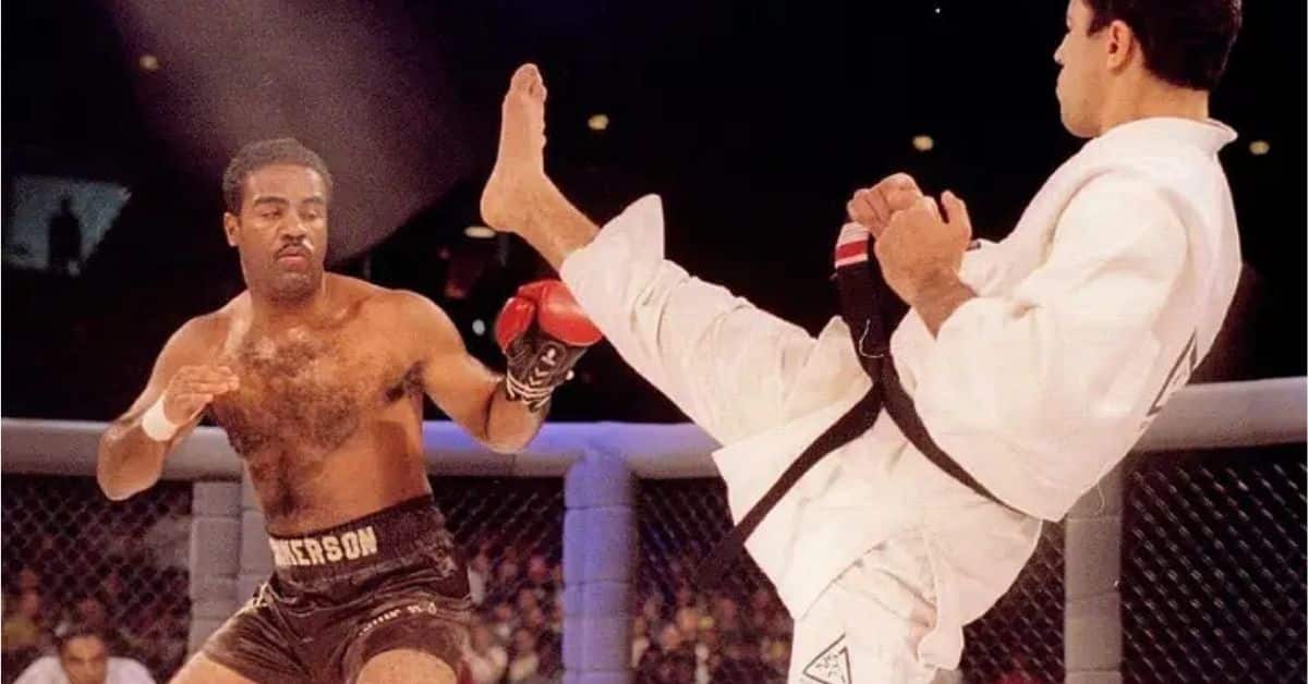 The 50 Worst Fighters in UFC History