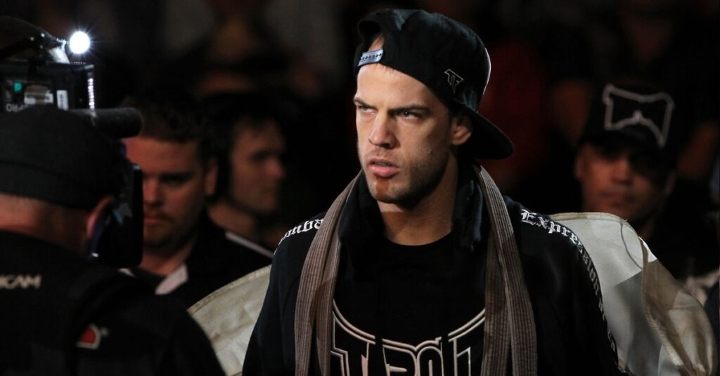 Cole Miller UFC