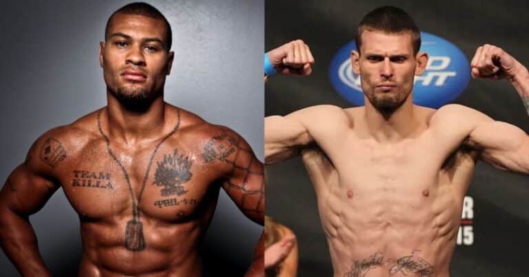 Tim Means Abel Trujillo