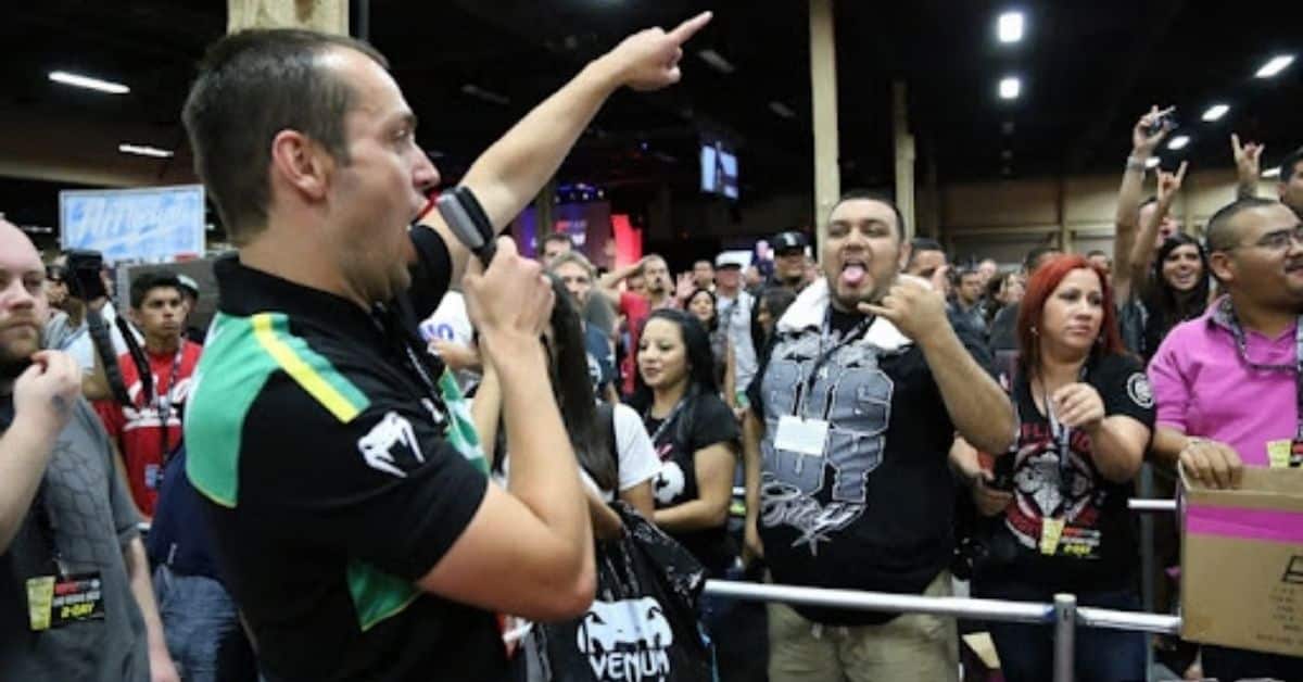 27 Signs You’ve Been an MMA Fan Too Long
