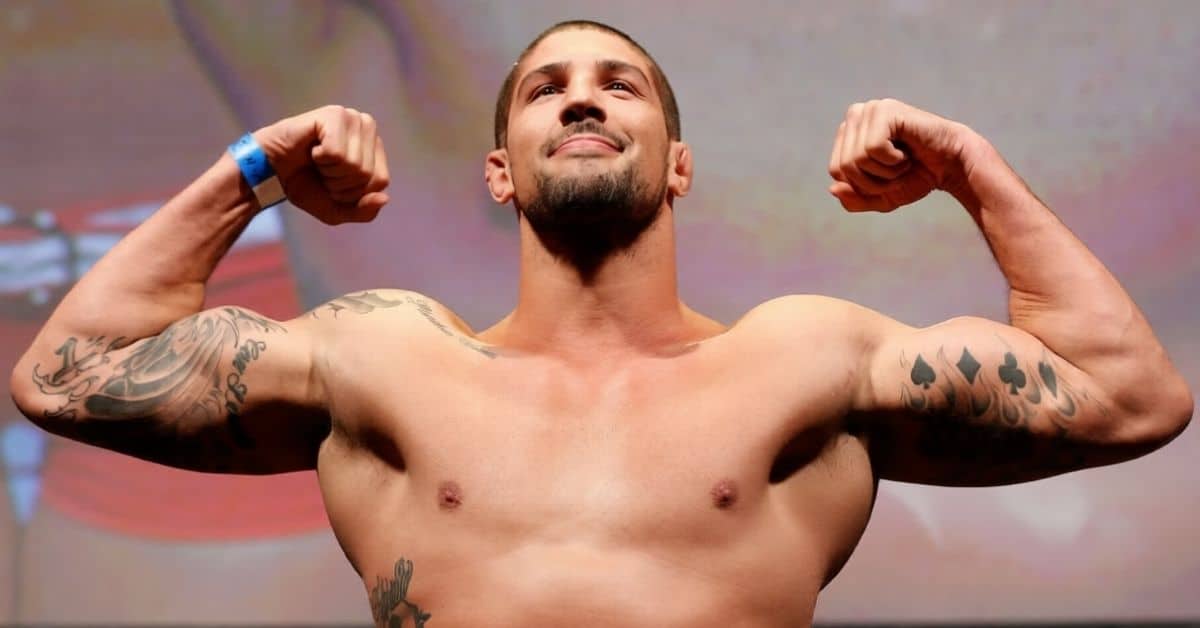 Brendan Schaub