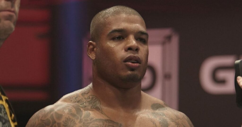 ‘Glory 11′ Exclusive: Five Questions With Kickboxing World Champion Tyrone Spong 30 Tyrone Spong