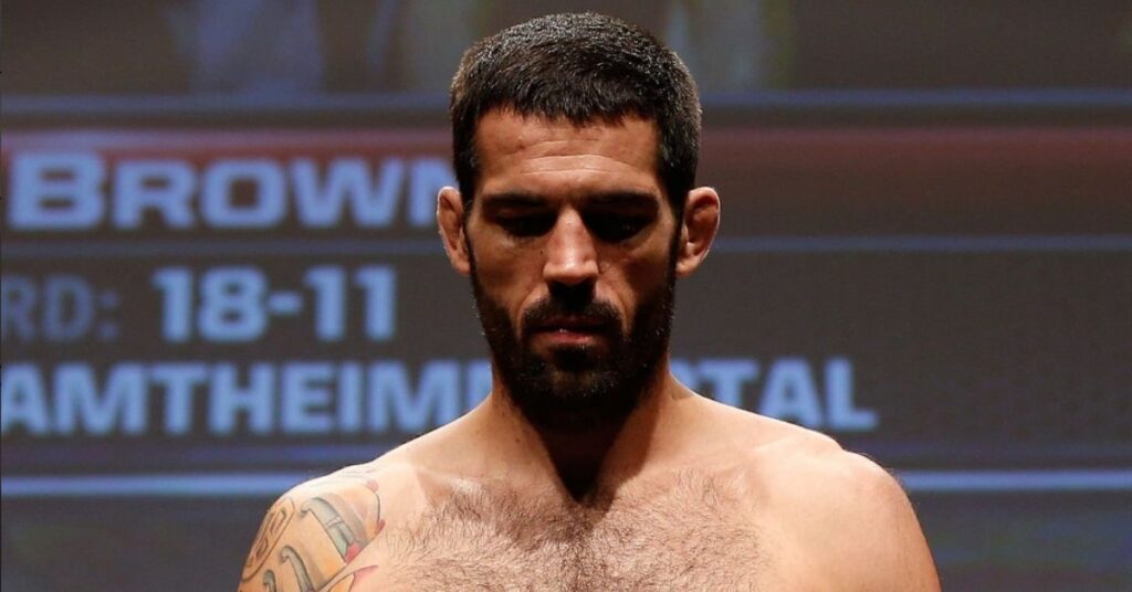 Exclusive Interview: Matt Brown Discusses His Tough Road to the Top, And How MMA Saved His Life 28 Matt Brown UFC