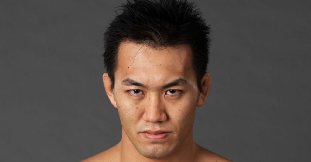 Yushin Okami