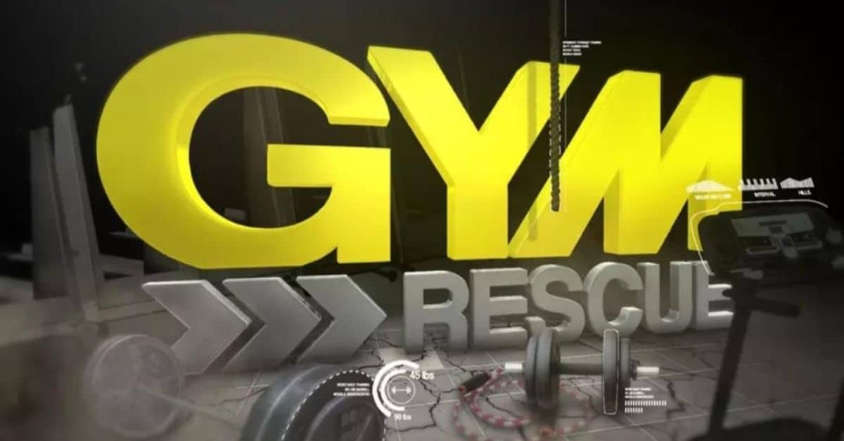 Gym Rescue