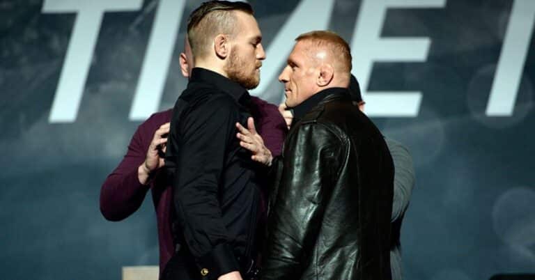 Five Reasons Dennis Siver Is Fighting Conor McGregor