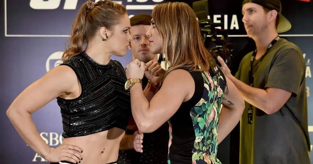 Ronda Rousey Losing To Bethe Correia: Six Things More Likely to Happen