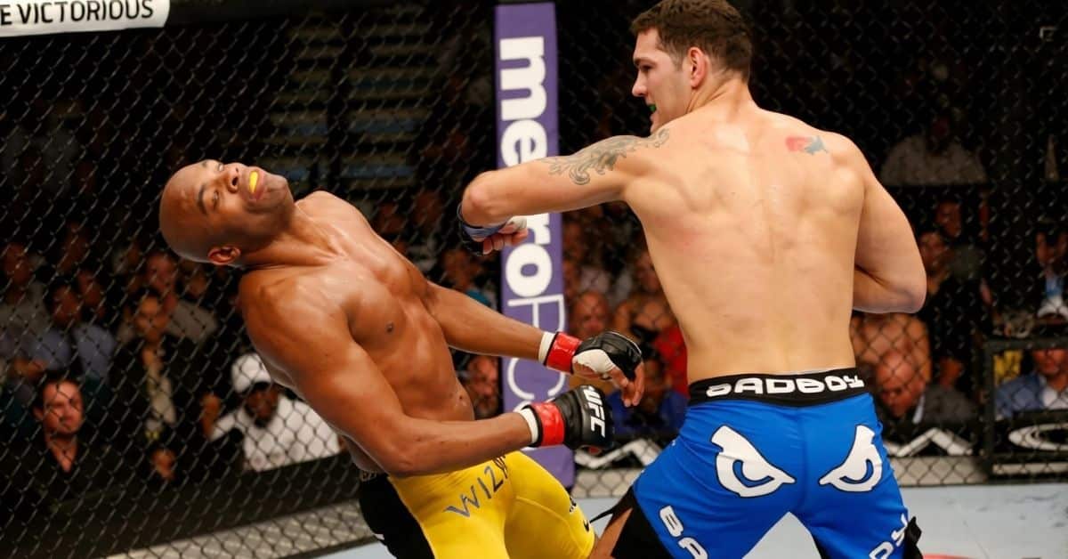 The Top 5 Championship Upsets in UFC History