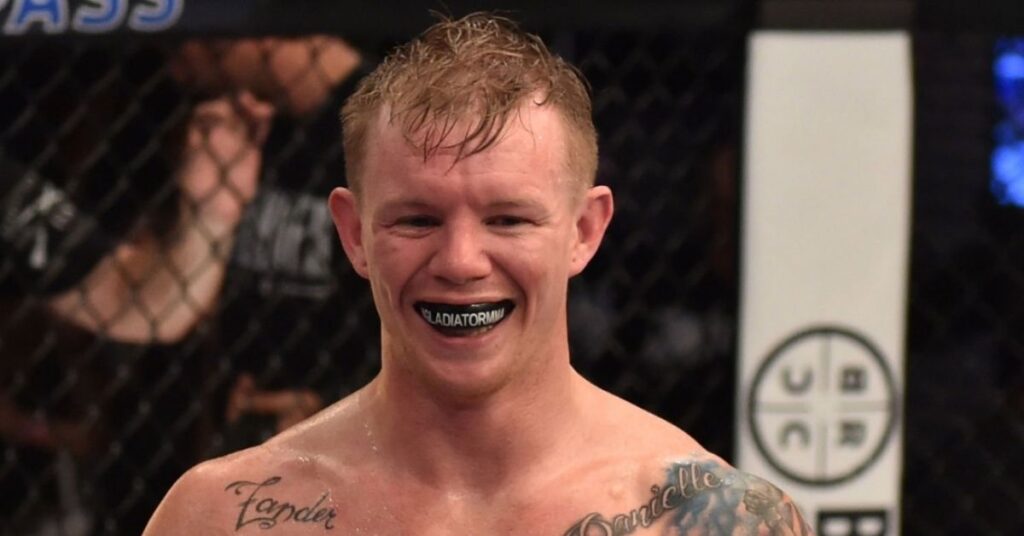 Interview: Top Prospect Austin Springer and Veteran Fighter Pat Healy Share a Similar Goal 30 Austin Springer