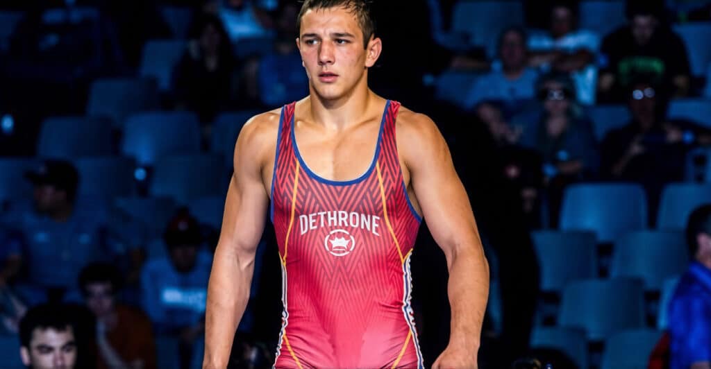 Aaron Pico