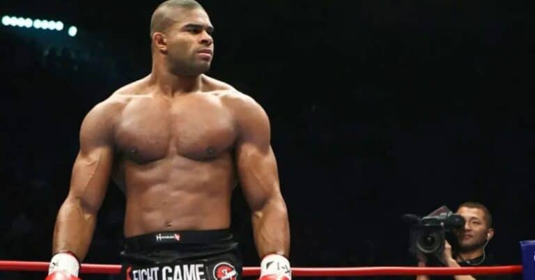 Alistair Overeem Beats Up Five Nightclub Bouncers