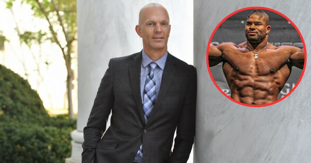 MMA steroid bust time line