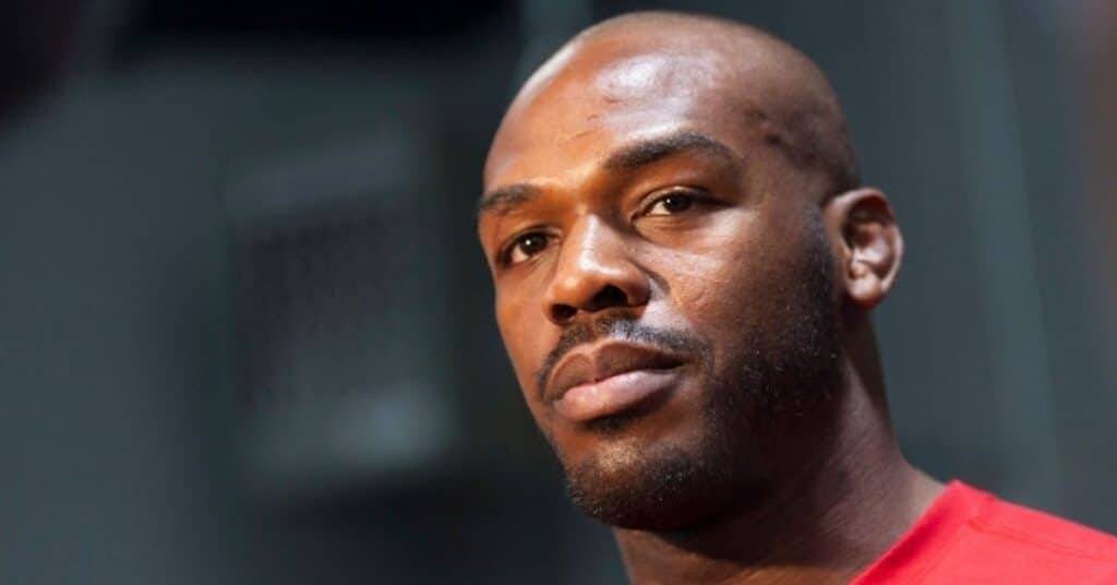 Either Jon Jones’s Phone Was Stolen, Or He Went Full Homophobe on Instagram Last Night