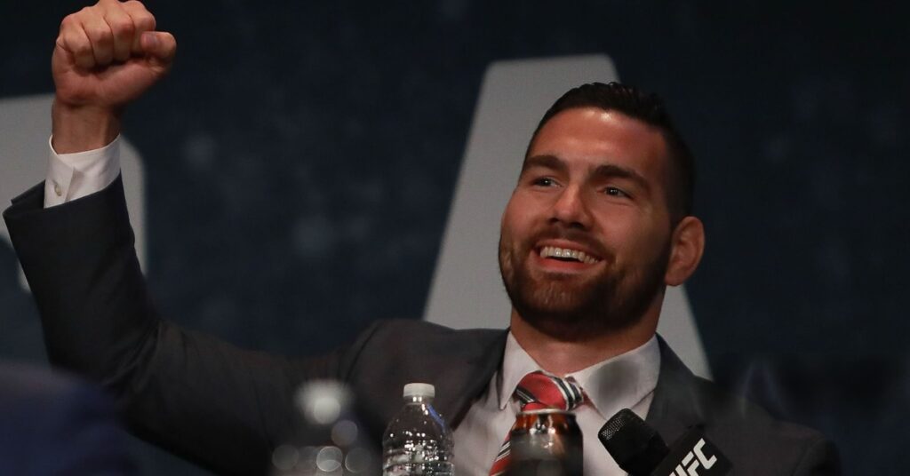 Chris Weidman